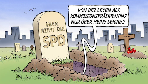 SPD und V.d.L.