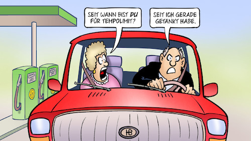 Cartoon: Spritpreis und Tempolimit (medium) by Harm Bengen tagged greenpeace,tempolimit,tanken,tankstelle,kfz,auto,fahren,energieembargo,gas,russland,ukraine,krieg,einmarsch,angriff,harm,bengen,cartoon,karikatur,greenpeace,tempolimit,tanken,tankstelle,kfz,auto,fahren,energieembargo,gas,russland,ukraine,krieg,einmarsch,angriff,harm,bengen,cartoon,karikatur