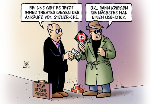 Steuersünderdaten