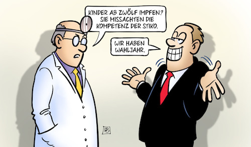 Stiko und Wahljahr