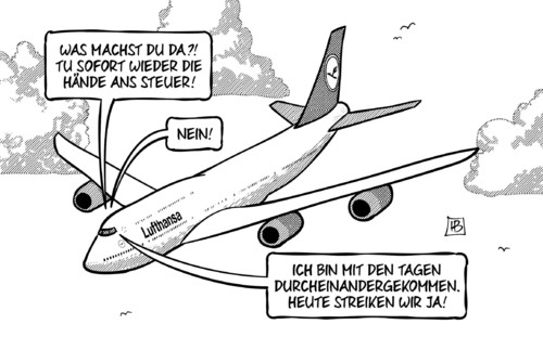 Streiktag oder nicht Streiktag oder nicht