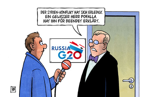 Cartoon: Syrien-Konflikt erledigt (medium) by Harm Bengen tagged pofalla,beendet,erledigt,konflikt,g20,petersburg,putin,gipfel,entscheidung,beweise,chemiewaffeneinsatz,chemiewaffen,massenvernichtungswaffen,syrien,giftgas,angriff,assad,rebellen,opposition,aufstand,krieg,usa,obama,praesident,russland,nato,israel,harm,bengen,cartoon,karikatur,pofalla,beendet,erledigt,konflikt,g20,petersburg,putin,gipfel,entscheidung,beweise,chemiewaffeneinsatz,chemiewaffen,massenvernichtungswaffen,syrien,giftgas,angriff,assad,rebellen,opposition,aufstand,krieg,usa,obama,praesident,russland,nato,israel,harm,bengen,cartoon,karikatur