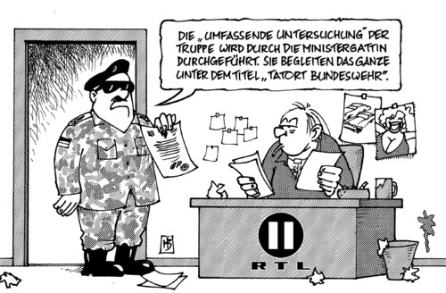 Tatort Bundeswehr