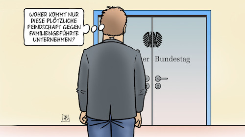 Cartoon: Trauzeugen-Affäre (medium) by Harm Bengen tagged trauzeugen,affäre,feindschaft,familiengeführte,unternehmen,habeck,bundestag,vetternwirtschaft,wirtschaftsministerium,graichen,harm,bengen,cartoon,karikatur,trauzeugen,affäre,feindschaft,familiengeführte,unternehmen,habeck,bundestag,vetternwirtschaft,wirtschaftsministerium,graichen,harm,bengen,cartoon,karikatur