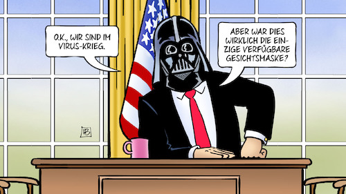 Cartoon: Trump-Gesichtsmaske (medium) by Harm Bengen tagged virus,krieg,usa,oval,office,trump,gesichtsmaske,darth,vader,corona,coronavirus,ansteckung,pandemie,epidemie,krankheit,schaden,harm,bengen,cartoon,karikatur,virus,krieg,usa,oval,office,trump,gesichtsmaske,darth,vader,corona,coronavirus,ansteckung,pandemie,epidemie,krankheit,schaden,harm,bengen,cartoon,karikatur