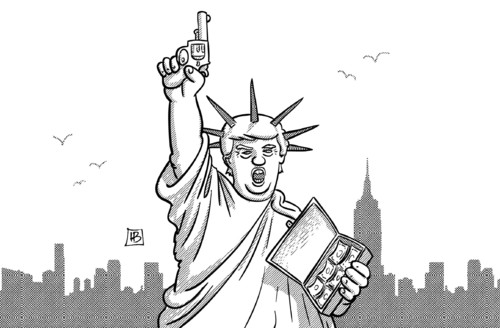 Trump-Liberty