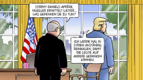 Cartoon: Trump und Syrien (medium) by Harm Bengen tagged trump,syrien,usa,russland,krieg,stormy,daniels,affäre,sonderermittler,mueller,ablenkung,oval,office,harm,bengen,cartoon,karikatur,trump,syrien,usa,russland,krieg,stormy,daniels,affäre,sonderermittler,mueller,ablenkung,oval,office,harm,bengen,cartoon,karikatur