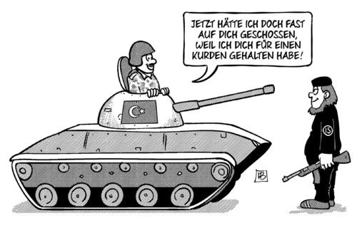 Türkei und Kurden