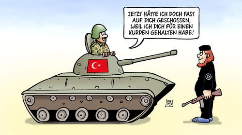 Türkei und Kurden