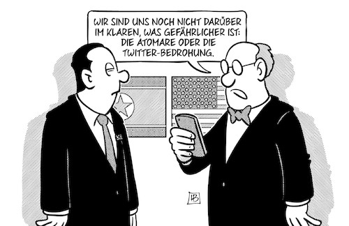 Twitter-Bedrohung Twitter-Bedrohung