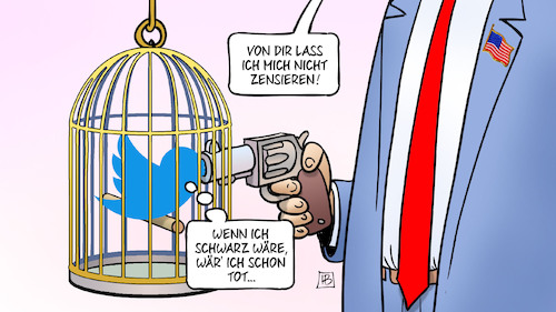 Twitter-Dekret