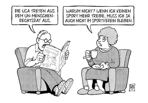 UN-Menschenrechtsrat UN-Menschenrechtsrat