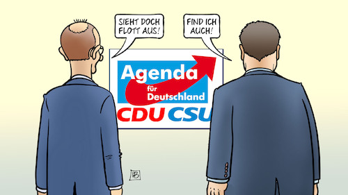 Union-Agenda