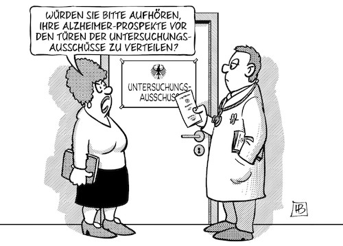 Untersuchungsausschüsse Untersuchungsausschüsse