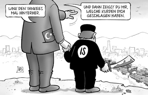 US-Abzug Nordsyrien