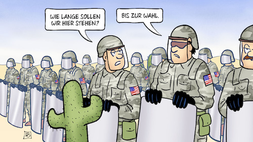 US-Grenzsicherung