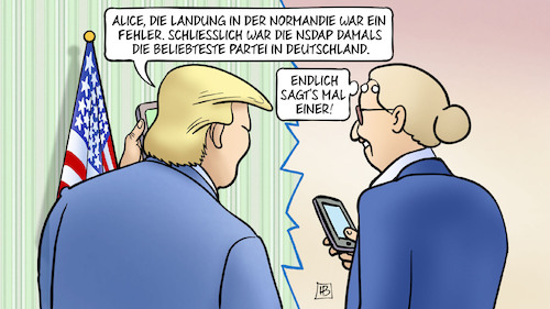 US-Regierung und AfD US-Regierung und AfD