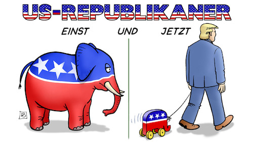 US-Rep. heute