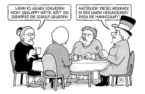Verunsicherung Verunsicherung