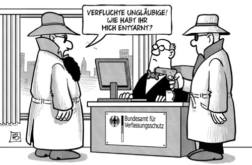 VS-Islamist VS-Islamist