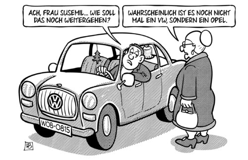 VW-Erwartungen