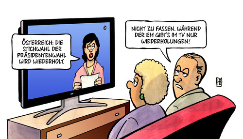 Wahl-Wiederholung