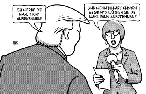 Wahlanerkennung Wahlanerkennung