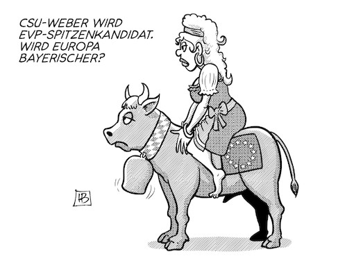 Weber und EVP Weber und EVP