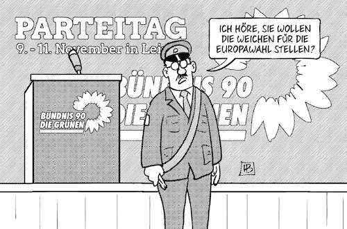 Weichen stellen Weichen stellen
