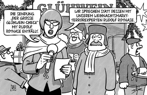 Weihnachtsmarktterror Weihnachtsmarktterror