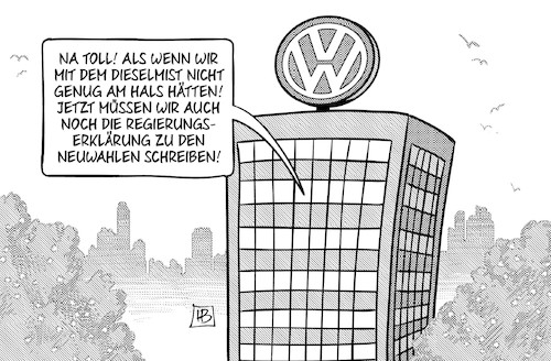 Weil und VW Weil und VW
