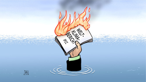 Cartoon: Weltklimabericht 2021 (medium) by Harm Bengen tagged weltklimabericht,2021,ipcc,wasser,feuer,klimakatastrophe,klimawandel,klimaschutz,warnung,harm,bengen,cartoon,karikatur,weltklimabericht,2021,ipcc,wasser,feuer,klimakatastrophe,klimawandel,klimaschutz,warnung,harm,bengen,cartoon,karikatur