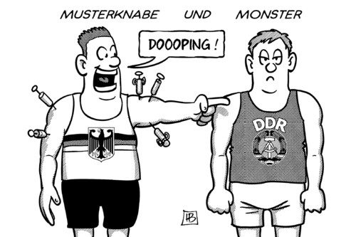 Westdeutsches Doping