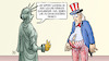 Cartoon: Abtreibungsrecht USA (small) by Harm Bengen tagged abtreibungsrecht,usa,männer,schwanger,uncle,sam,freiheitsstatue,harm,bengen,cartoon,karikatur