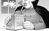 Amazon saugt aus