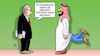 Cartoon: Biden und Saudis (small) by Harm Bengen tagged präsident,biden,usa,saudi,arabien,saudis,arschkriecher,hintern,nahost,reise,besuch,harm,bengen,cartoon,karikatur