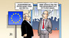 Cartoon: Brexit-Platz (small) by Harm Bengen tagged brexit,briten,cameron,uk,platz,volksabstimmung,referendum,flüchtlingen,flucht,asyl,gipfel,harm,bengen,cartoon,karikatur
