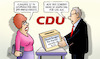 CDU und SPD-Parteivorsitz