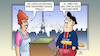 Cartoon: CL-Finale 2025 (small) by Harm Bengen tagged münchen,champions,league,finale,rauchen,zigarette,paris,mailand,trikot,bäckerei,fußball,frankreich,harm,bengen,cartoon,karikatur