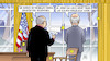 Cartoon: Denkzettel für Biden (small) by Harm Bengen tagged usa,vorwahlen,demokraten,michigan,denkzettel,uncommitted,postit,demenz,biden,oval,office,harm,bengen,cartoon,karikatur