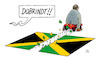 Cartoon: Dobrindt und Jamaika (small) by Harm Bengen tagged dobrindt,jamaika,cdu,csu,fdp,grüne,koalition,sondierungen,harm,bengen,cartoon,karikatur