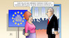 Cartoon: Energiepreis-Gipfel (small) by Harm Bengen tagged eu,europa,gipfel,energiepreise,strom,und,heizung,einigung,harm,bengen,cartoon,karikatur