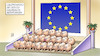 Cartoon: EU-Haushalt (small) by Harm Bengen tagged gruppenfoto,europa,eu,haushaltsberatungen,finanzen,sparschweine,gipfel,harm,bengen,cartoon,karikatur