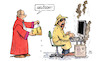 Cartoon: EuGH und Vorratsdaten (small) by Harm Bengen tagged gelöscht,eugh,europäischer,gerichtshof,agent,computer,wasser,vorratsdaten,datenschutz,überwachung,harm,bengen,cartoon,karikatur