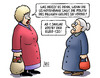 Cartoon: FED-Entscheidung (small) by Harm Bengen tagged fed,usa,notenbank,politik,billiges,geld,zinsen,susemil,harm,bengen,cartoon,karikatur
