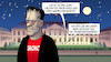 Cartoon: Frankensteinmeier (small) by Harm Bengen tagged gehirn bellevue monster frankenstein neuauflage groko spd cdu csu merkel schulz steinmeier koalition sondierungen harm bengen cartoon karikatur