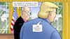 Cartoon: Friedenspfeife (small) by Harm Bengen tagged trump,selenskyj,tomahawks,friedenspfeife,oval,office,usa,indianer,krieg,ukraine,russland,harm,bengen,cartoon,karikatur