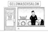 Geldwäsche-Einheit