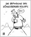 Cartoon: Kollaps (small) by Harm Bengen tagged könig,monarch,königsberg,königsberger,klopps,essen,gericht,berg,kollaps,zusammenbruch,krank,kreislauf,erfindung
