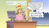 Cartoon: Lauterbach bestellt (small) by Harm Bengen tagged lauterbach,last,minute,bestellungen,corona,biontech,warteschleife,christmas,musik,sekretärin,telefon,harm,bengen,cartoon,karikatur